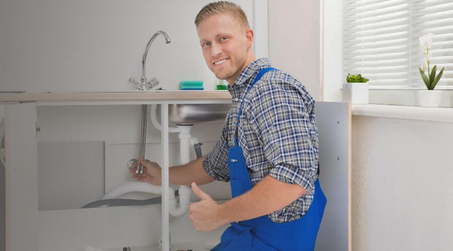 Professional emergency plumbing in Mountain Home, AR